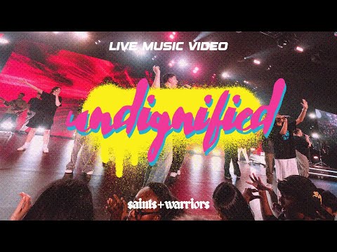 UNDIGNIFIED (Live Music Video) | Kingdomcity Youth