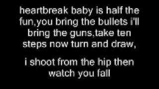 Shoot From The Hip- A Change Of Pace