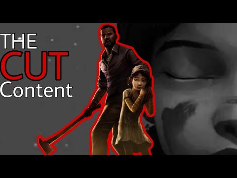 Telltale's The Walking Dead Cut Content (Seasons 1 and 2) (Feat. @EthanNekoDLC )