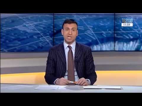Tg2000 del 7 febbraio 2015  - edizione delle 12:00