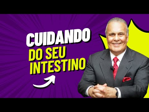 Cuidando do seu intestino