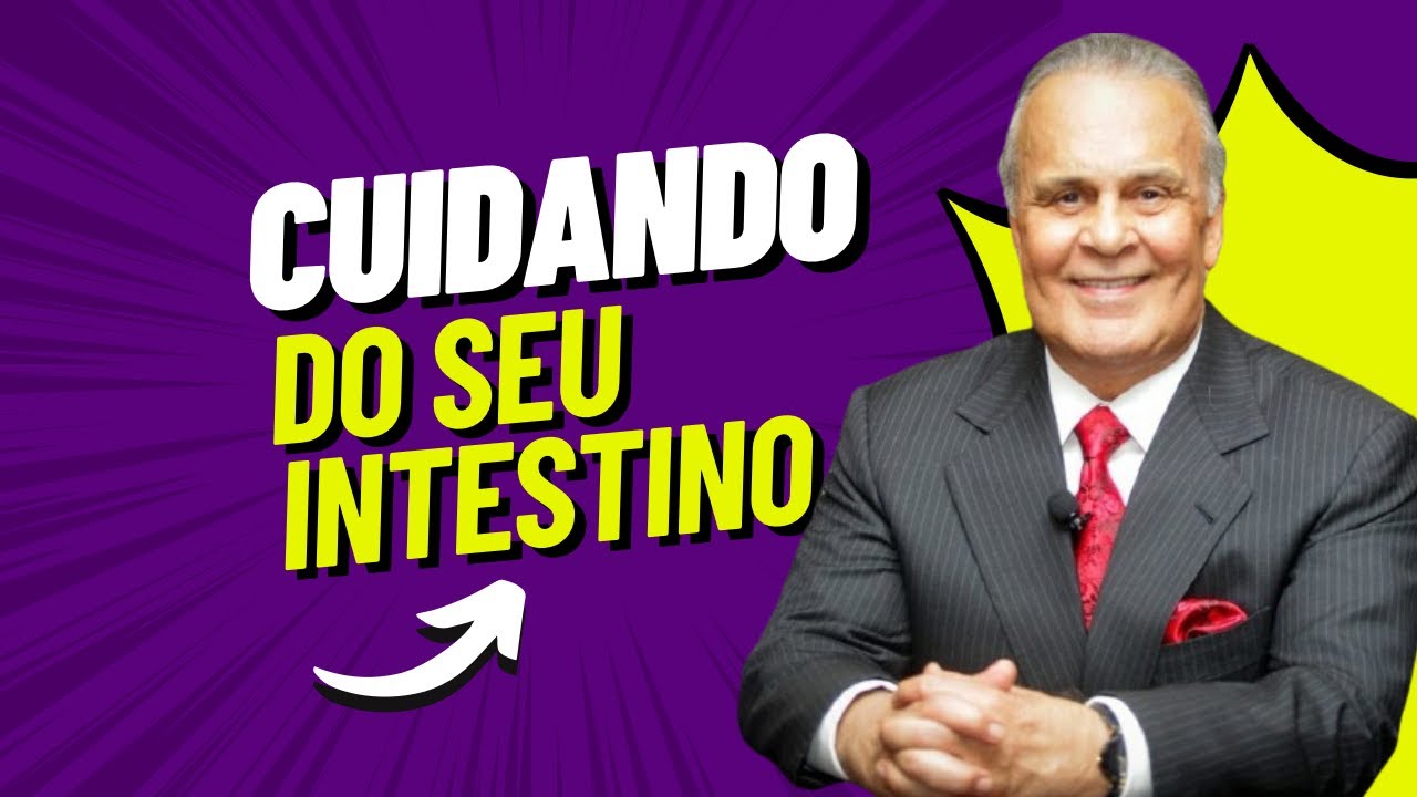 Cuidando do seu intestino