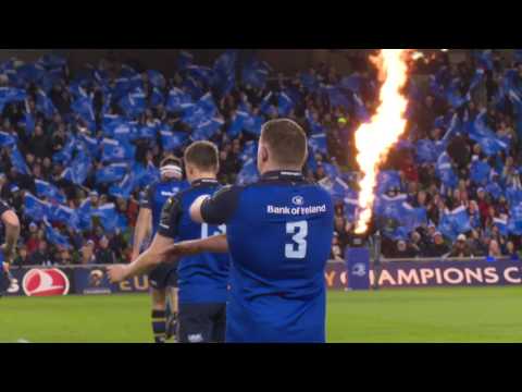 Match day! | Leinster v Wasps