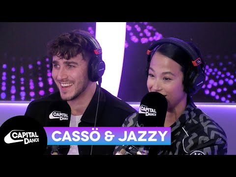 Cassö chats Prada while Jazzy reveals upcoming collabs | Capital Dance
