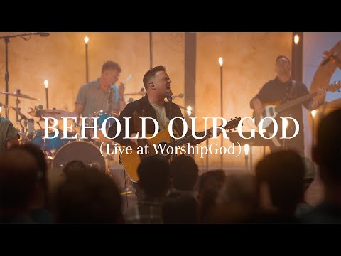 Thumbnail for Behold Our God video