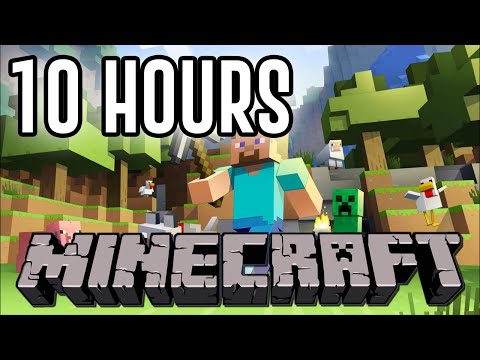 EPIC Minecraft Music Discs - 10 HOURS of Madness!