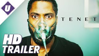 Tenet (2020) - Official Final Trailer | John David Washington, Robert Pattinson