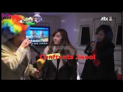 YulSic Extra Moment 16 - Possessive Jessica?!