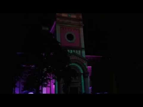 LIGHT MOVE FESTIVAL /Poland, Lodz 2015/