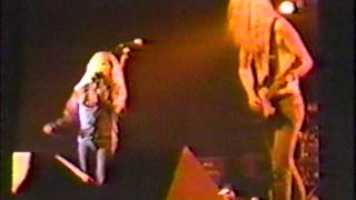 Mother Love Bone - 1989-09-03 Seattle, WA