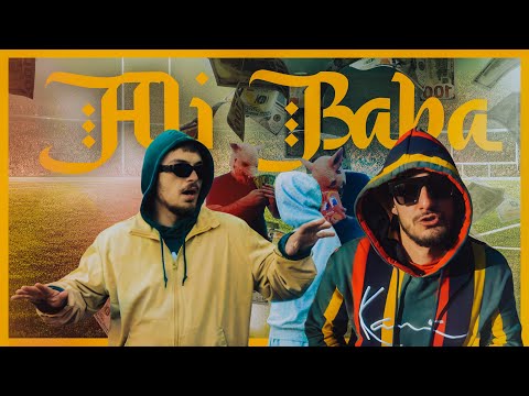 YULKATA x SHUNAKA - ALI BABA (prod. by ANDY GOLDEN)