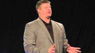 Sam Glenn, A Positive Attitude Keeps You Moving Forward