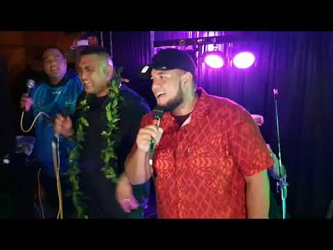 Tongareva Social - Tzar & Martin Nikoia (Live)  - Hinarere n te akarongo nei au