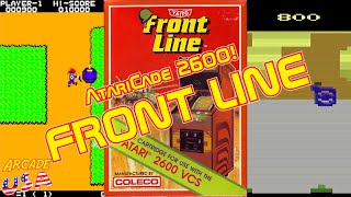Front Line! (Atari 2600)