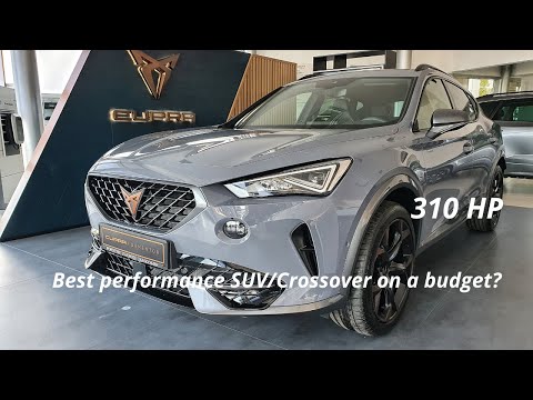 CUPRA FORMENTOR VELOZ | Exterior review