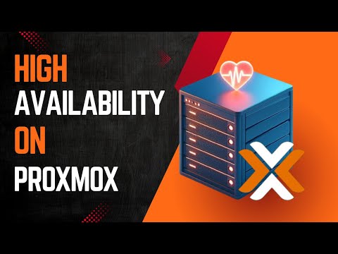 How to set up Proxmox High Availability