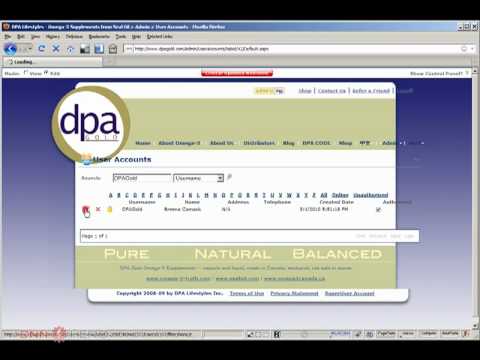 DotNetNuke Tutorial, Blog module ownership problem - Video #59
