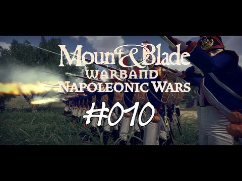 6te Garde Linebattle #010 - Verteidigt das 18te! [HD]