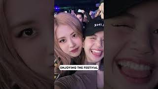Download lagu Rosé Tells All About Coachella and Kang Dong Won Love Story mp3