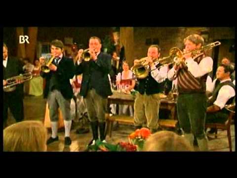 da Blechhauf'n - Kmotrenka (Morgenblüten)