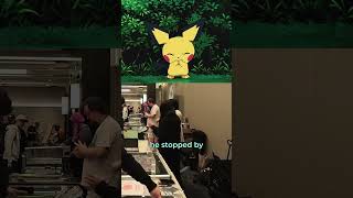 We do it for the smiles #pokemon #pokemoncards #pokemontcg #pokemoncommunity #couple