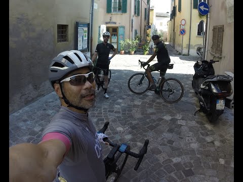 Hotel Dory Riccione Italy cycling adventure 2022