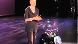 Merry Lynn Morris Talks about the Rolling Dance Chair
