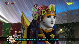 Download lagu WARU DOYONG AKSI SI RATU AYU Burok MJM Live CANGKUANG 13-02-22 mp3