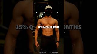 5% That Never Quit😎🔥 ~ Inspirational Quotes | Attitude Status #motivation #sigmarule