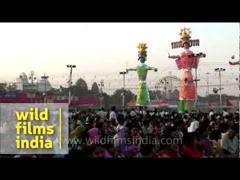 download lagu mp3 mp4 Dussehra Victory Of Good Over Evil, download lagu Dussehra Victory Of Good Over Evil gratis, unduh video klip Dussehra Victory Of Good Over Evil