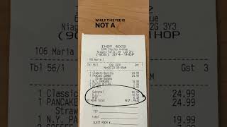 Sneaky Tourist Fees In Niagara Falls Canada