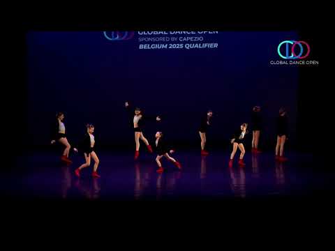 KDC's Dance With Us @ Global Dance Open Belgium Qualifier 2025