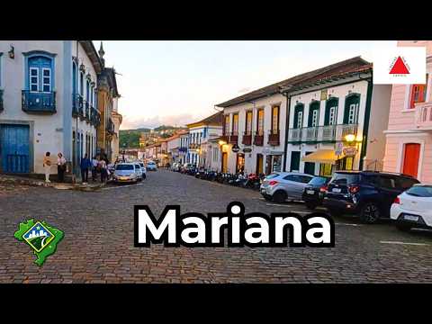 Mariana MG | Centro Histórico da Primeira Capital de Minas Gerais