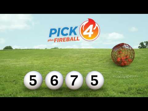 IL Lottery Midday 05/04/2017