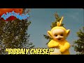 Teletubbies Bibbaly Cheese