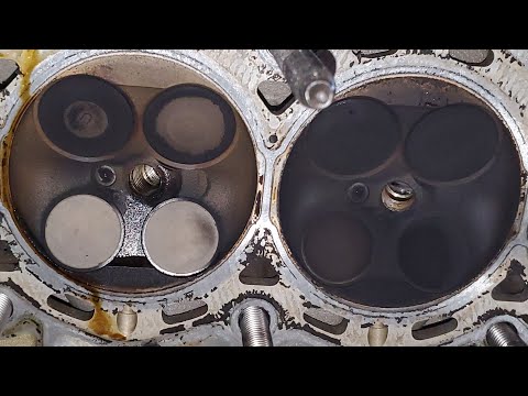2017 Ford Escape 1.5L Ecoboost Cylinder Head Coolant Intrusion Inspection, Cylinder 2 & 3 misfires