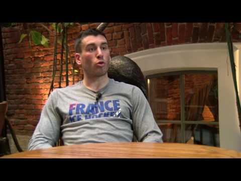 Horizon Bleu. Épisode 2, Yohann Auvitu