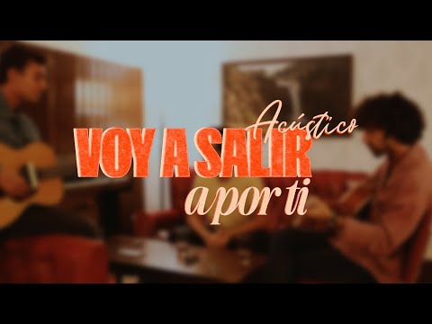 Taburete, Iñigo Merino - Voy a salir a por ti (Acústico)