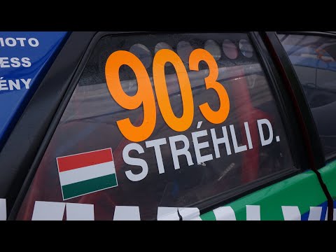 2019.08.24-25. EUROASZFALT Rallycross OB, VI. futama Greinbach Magyar kupa összefoglalója