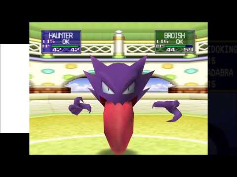 Can I win Pika Cup with only rental Pokemon? - Pokemon Stadium Pika Cup Part 10
