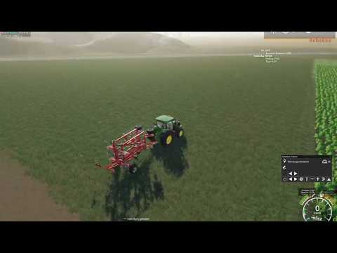 LS19 Felderstellung für CoursePlay  #01