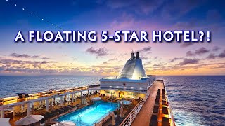 SILVERSEA IS UNREAL! | Caribbean ULTRA-LUXURY Cruise (Silversea Silver Shadow)