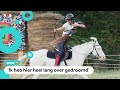 Siem (18) is de beste boogschieter te paard van Europa