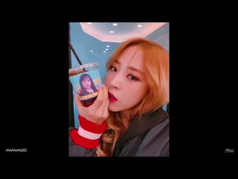 [ENG SUB] 171222 FROM MAMAMOO Moonbyul - Thank You MooMoo