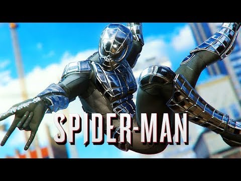 Spiderman Gameplay German PS4 PRO - Der große Mafia Plan