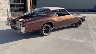 1973 Buick Riviera GS Walk Around