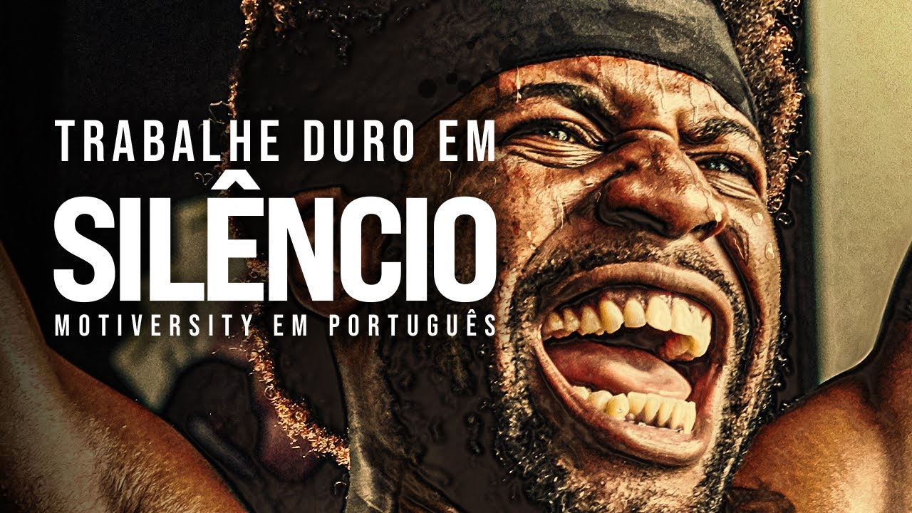TRABALHE DURO EM SILÊNCIO, SURPREENDA OS COM SEU SUCESSO | Marcus Elevation Taylor