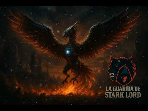 **🔥"FÉNIX DE ACERO"🔥** ⚔️“Renace. Arde. Vuela.”⚔️