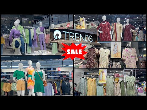 Reliance Trends Latest summer collection | Upto 50% off | New arrivals from 199 #laxmiprajapati