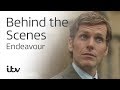 Endeavour: Behind the Scenes | Shaun Evans as DS Endeavour Morse | ITV